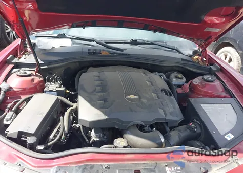 2015 Chevrolet Camaro 1Lt z USA, uszkodzony, nr VIN 2G1FD1E35F9308344